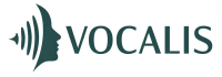 Logo Vocalis neurologopeda trening wokalny terapia miofunkcjonalna Gdynia
